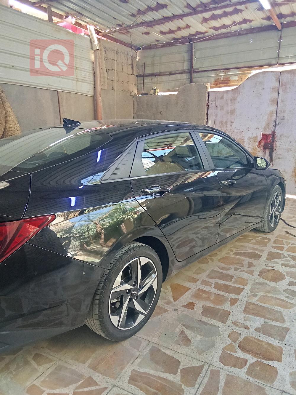 هيونداي النترا